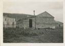 Image of home with wash on the line